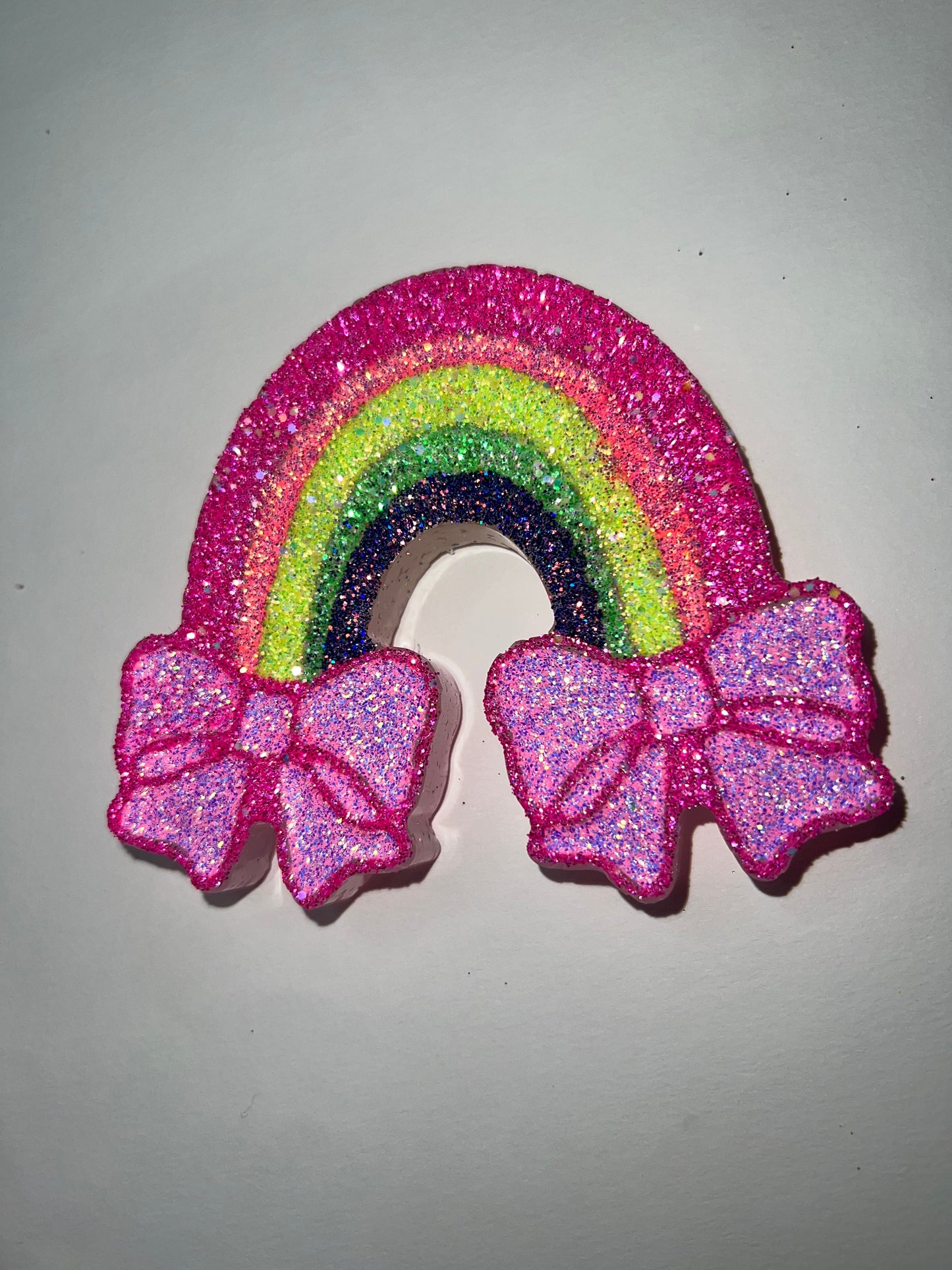 Rainbow with Bows