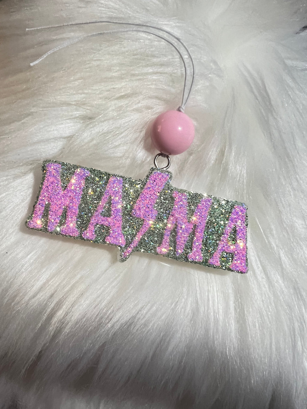 Mama with Lightning Bolt