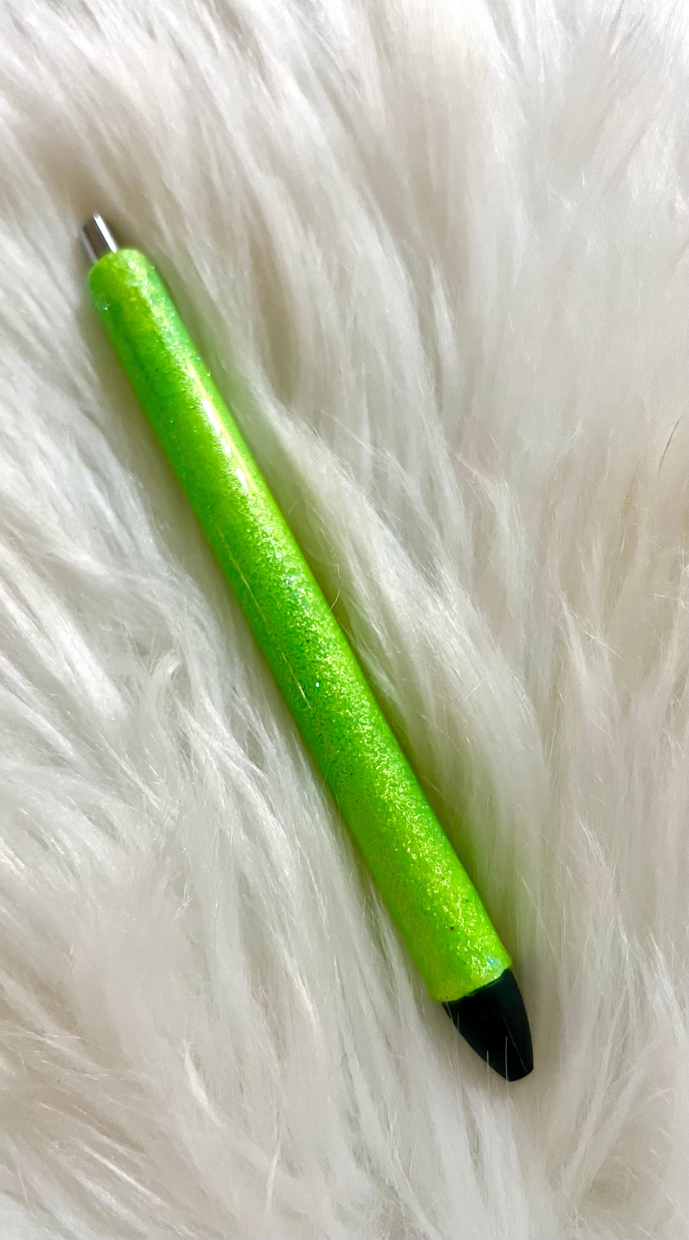 Custom Glitter Gel Pen