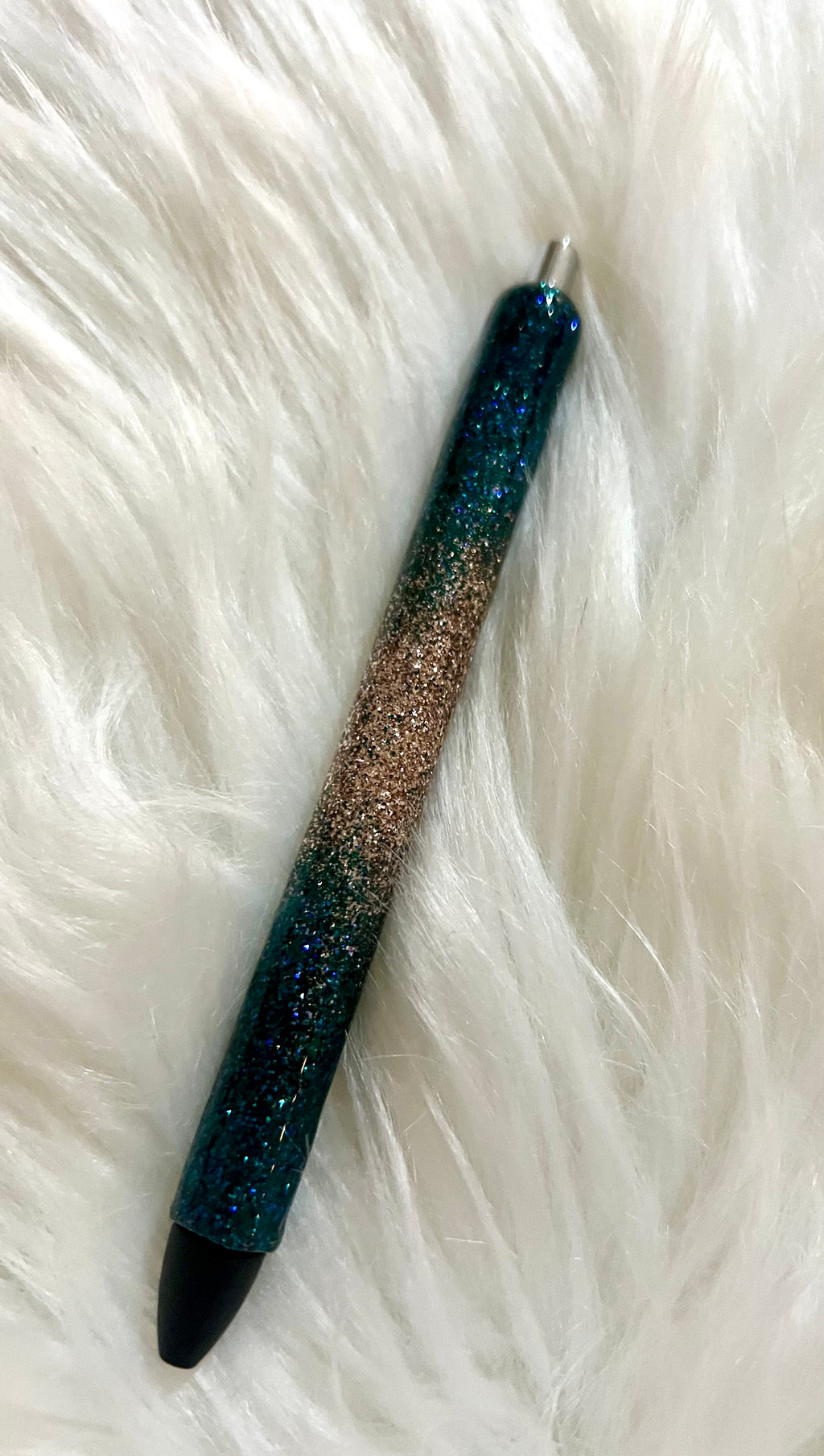 Custom Glitter Gel Pen