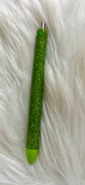 Lime Green Holographic