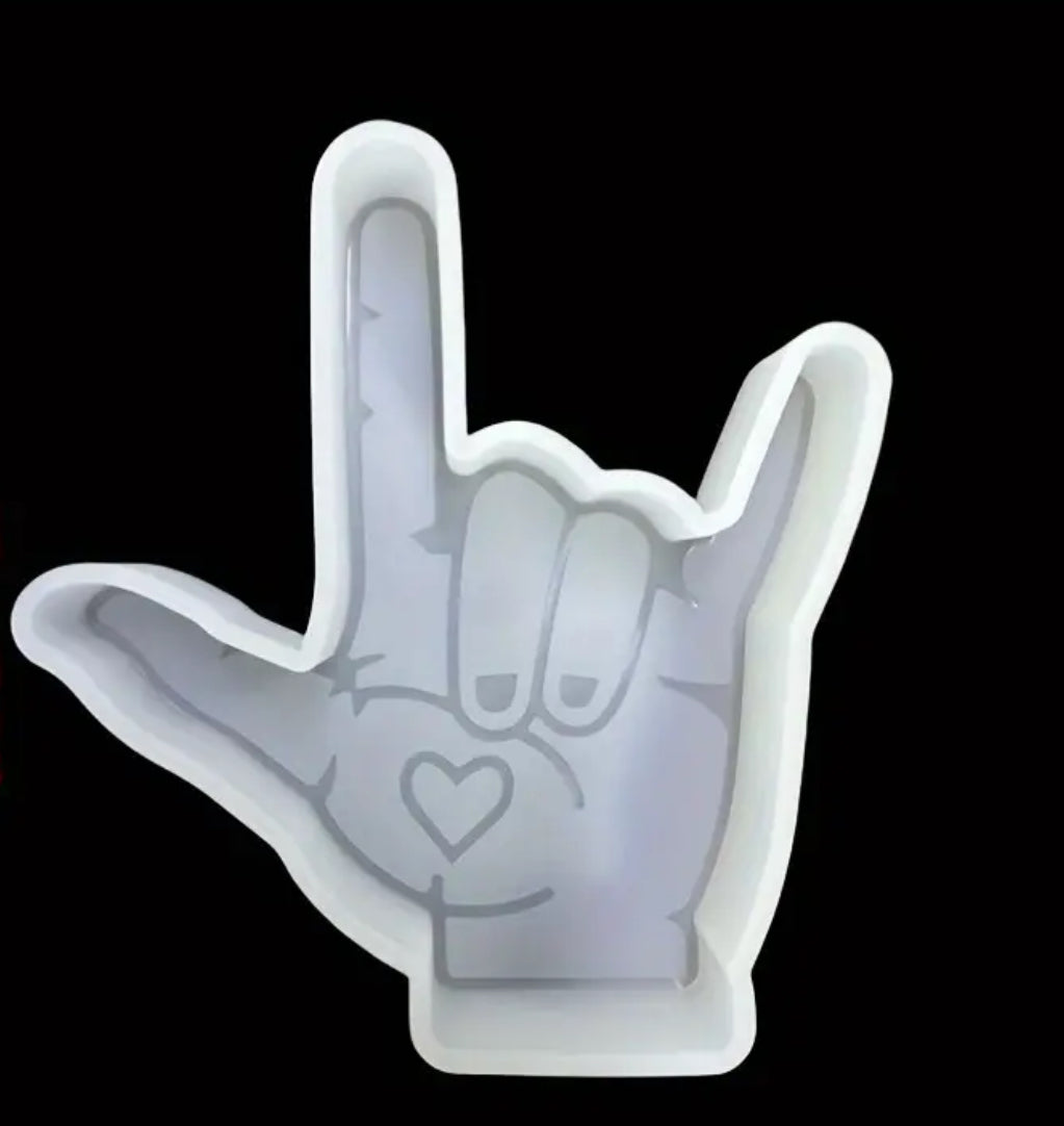 I Love You ASL
