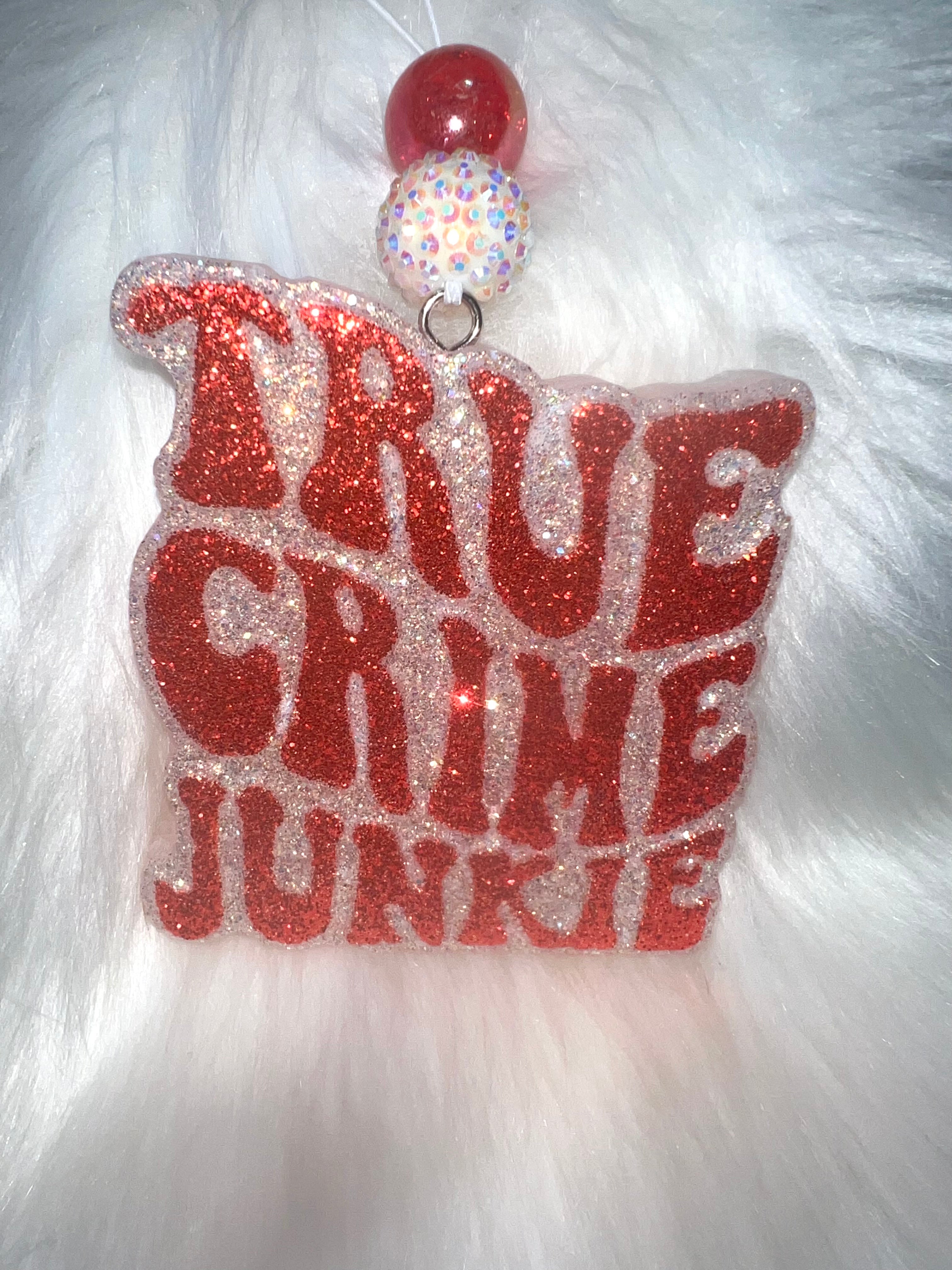 True Crime Junkie