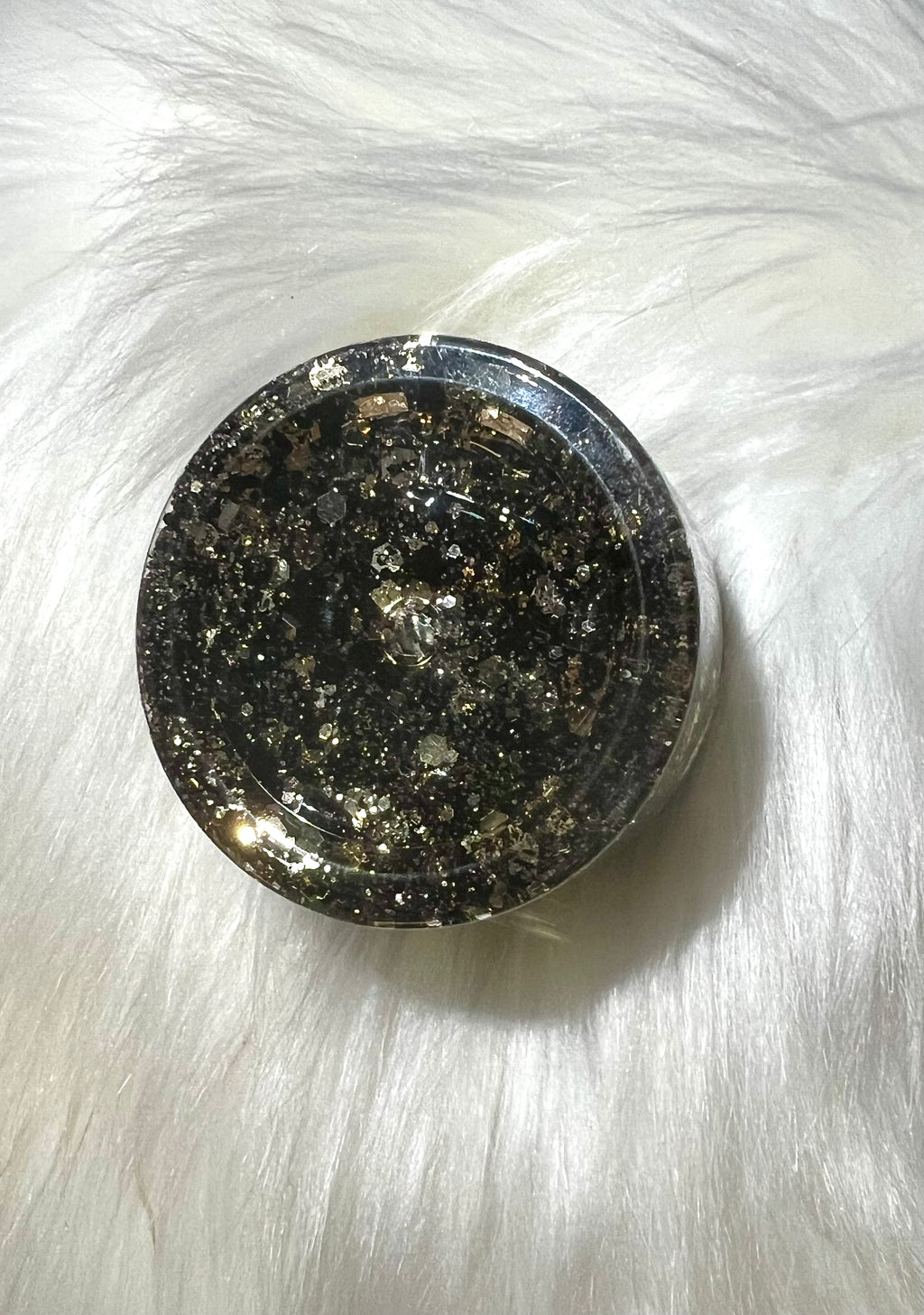 Custom Glitter Hair Gel