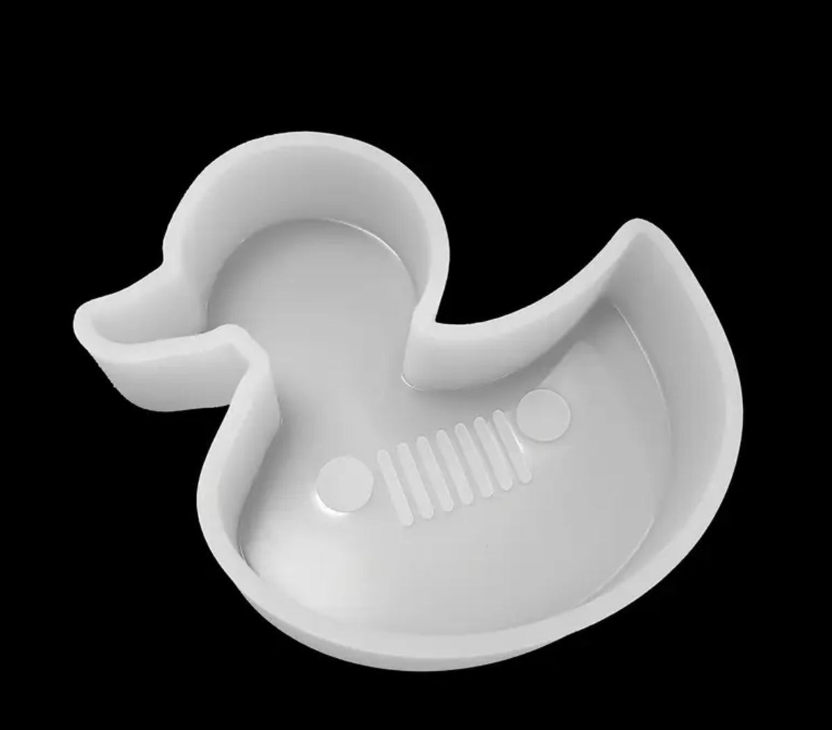 Duck with Grill