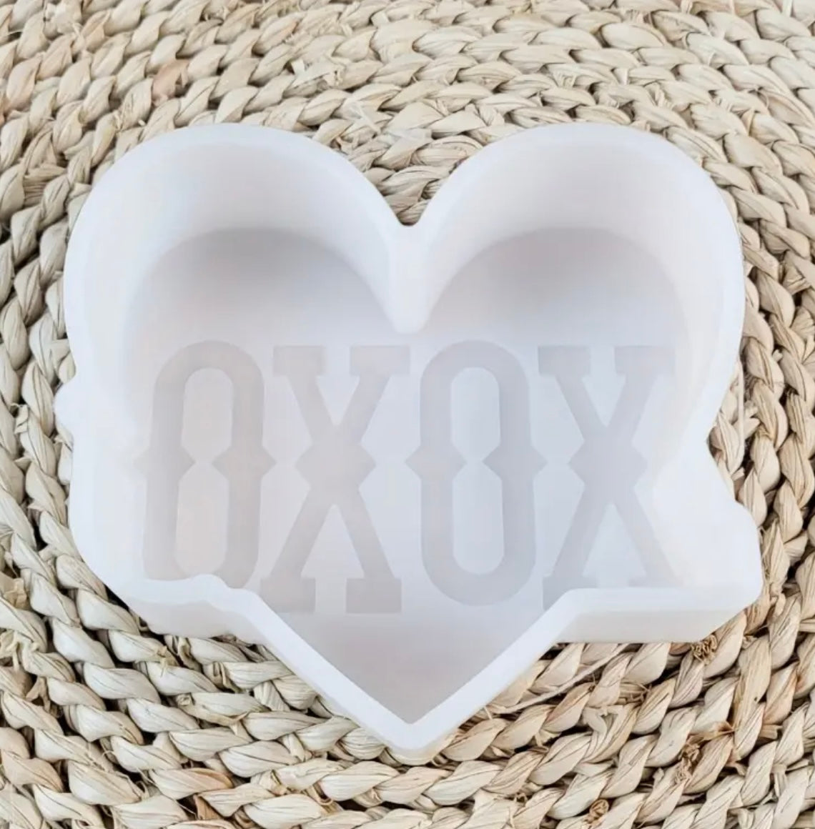 XOXO Heart