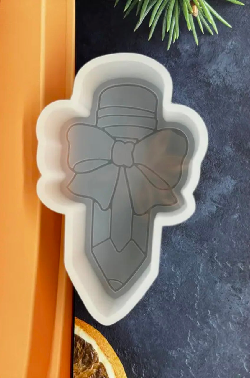 Pencil with Bow