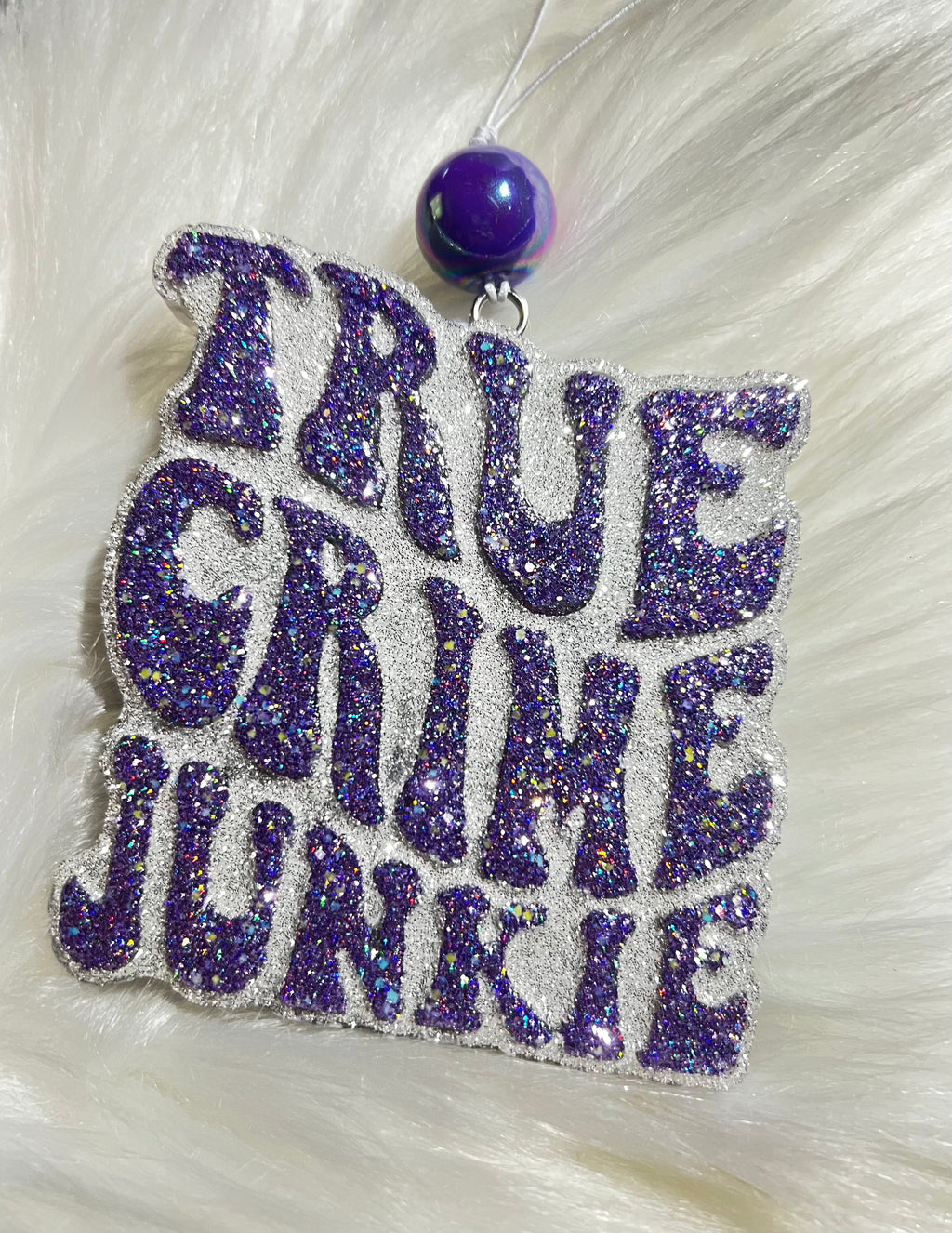 True Crime Junkie