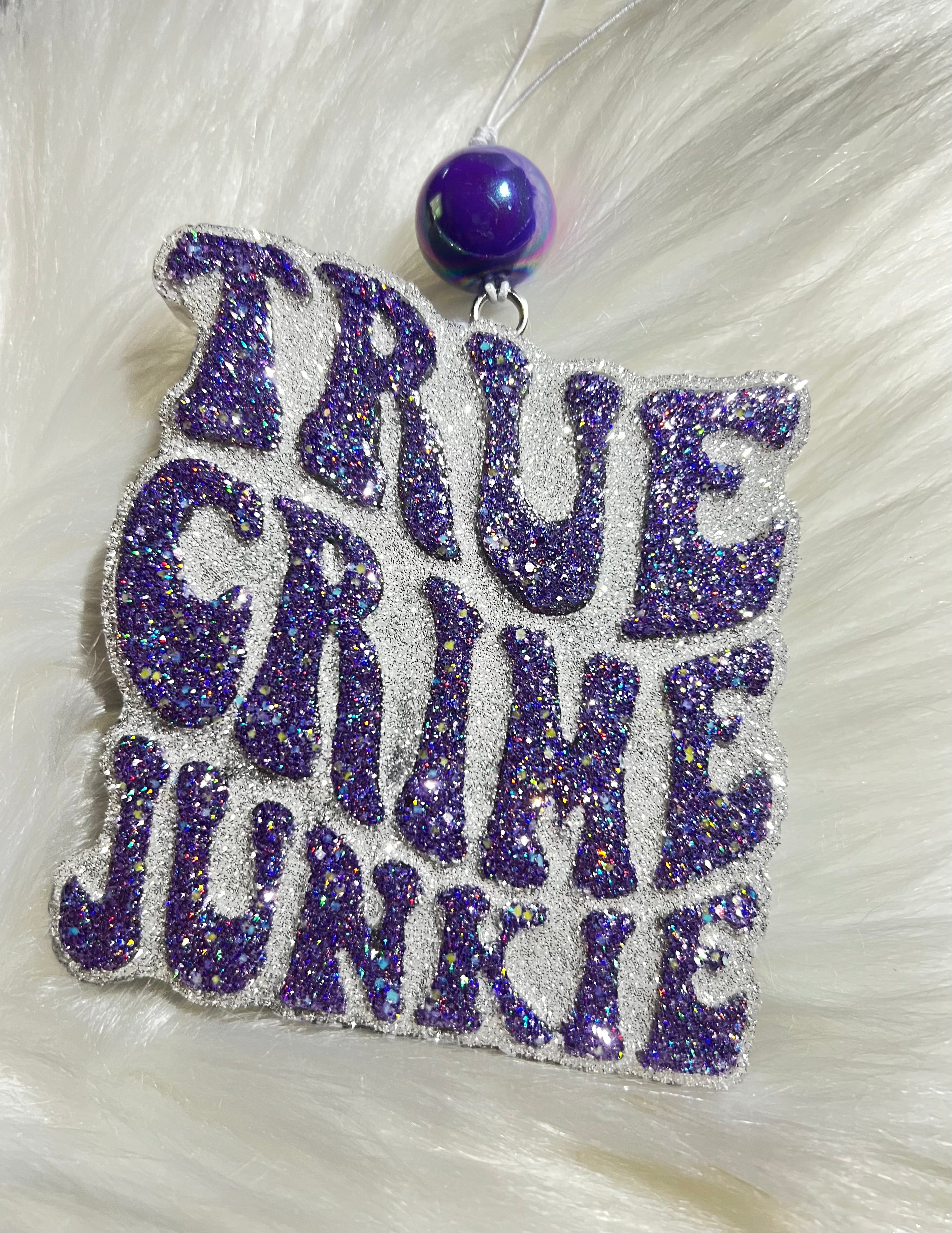 True Crime Junkie