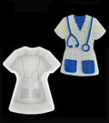 Scrub Top
