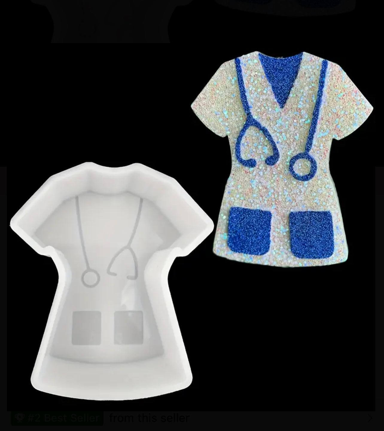 Scrub Top