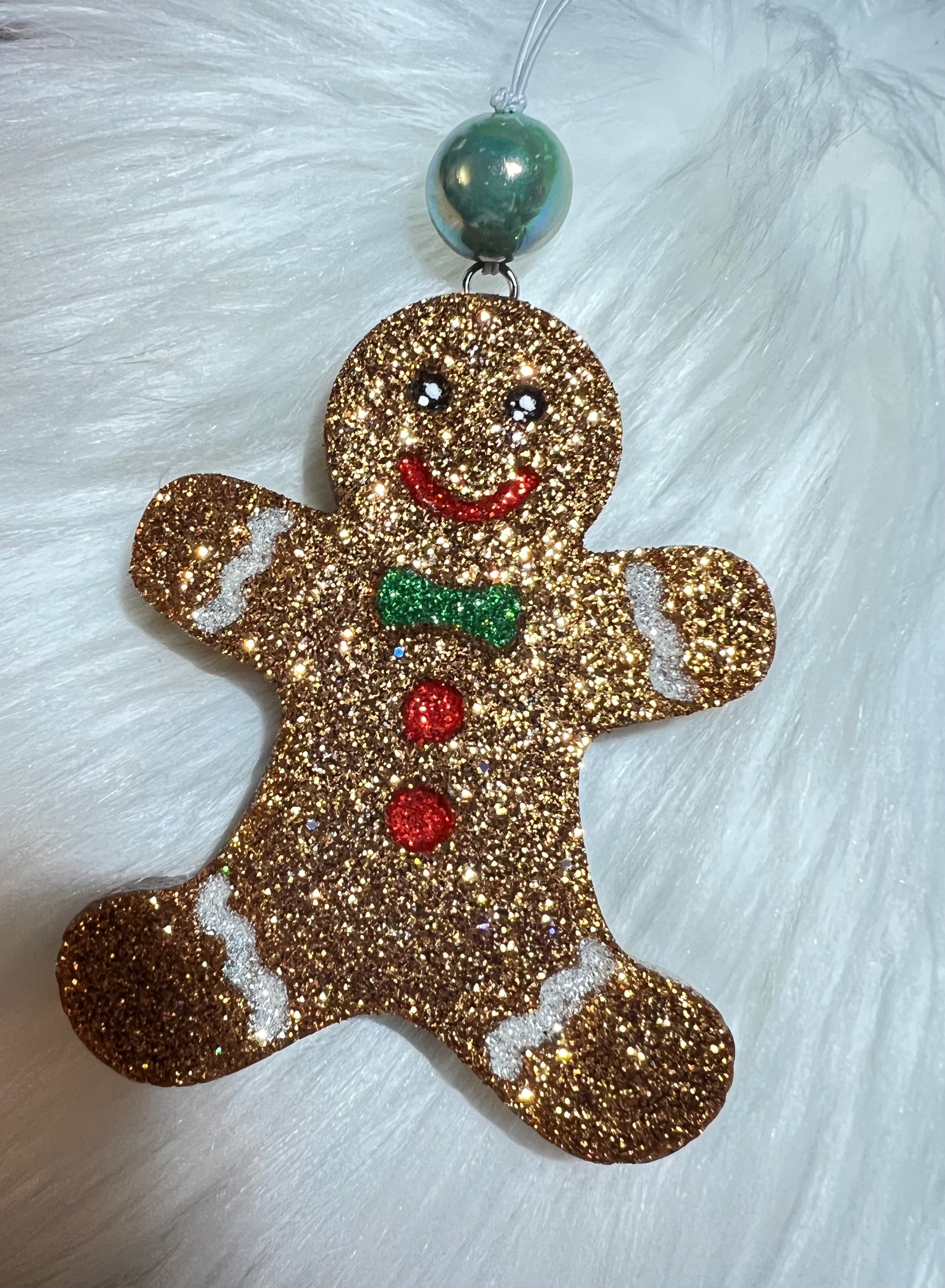 Gingerbread Man