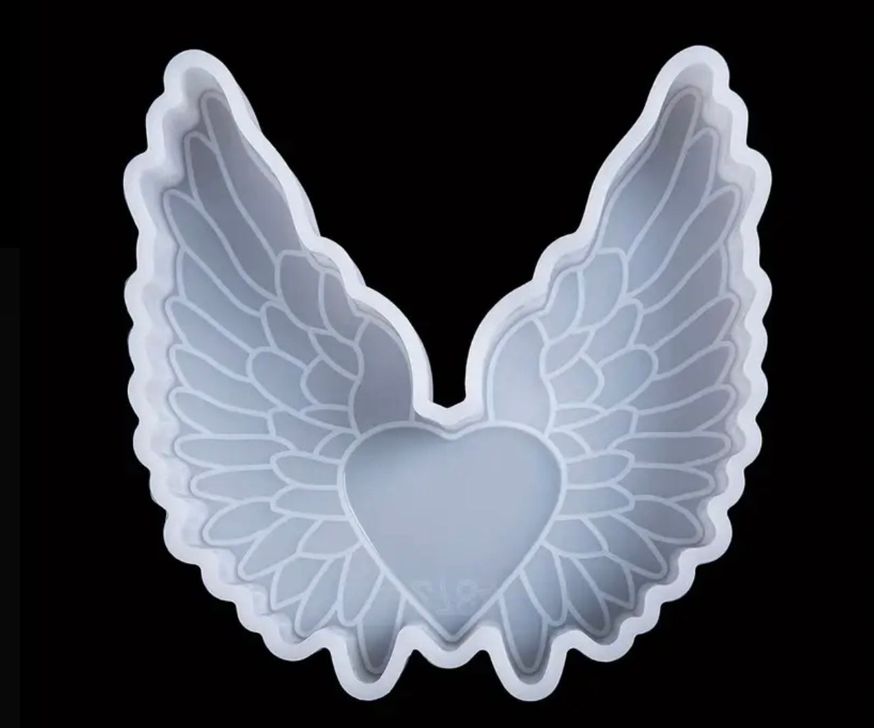 Heart with Wings