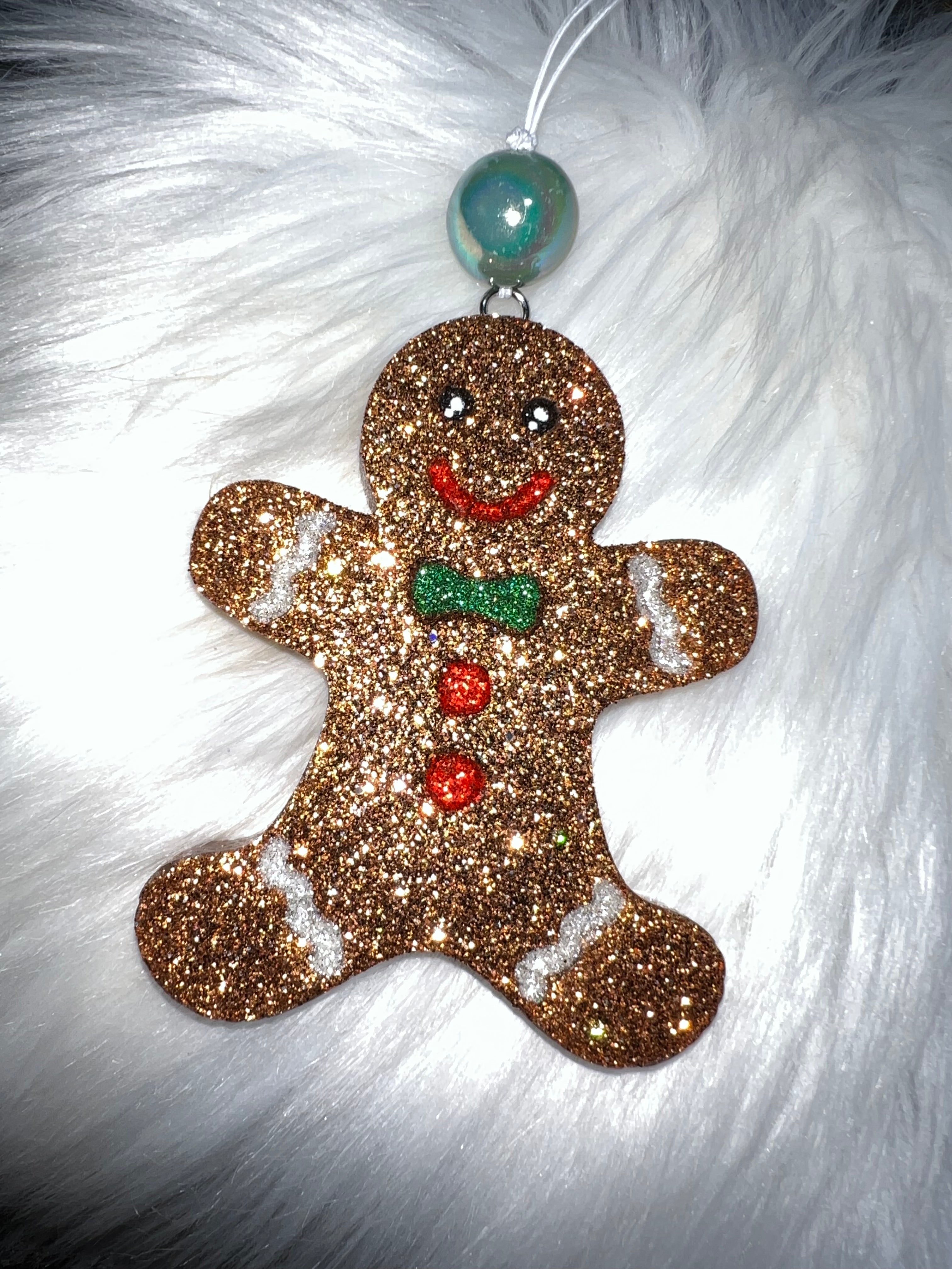 Gingerbread Man