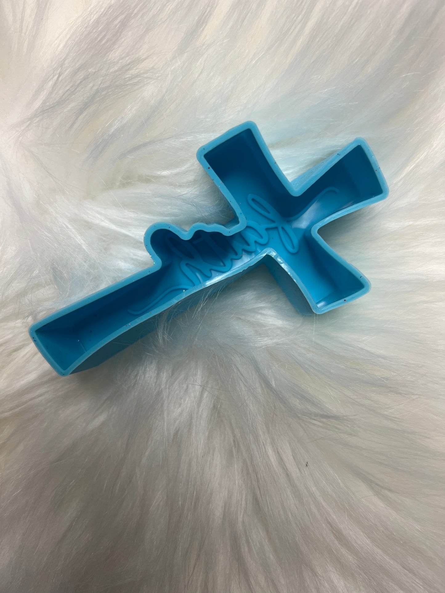 Cross with Faith