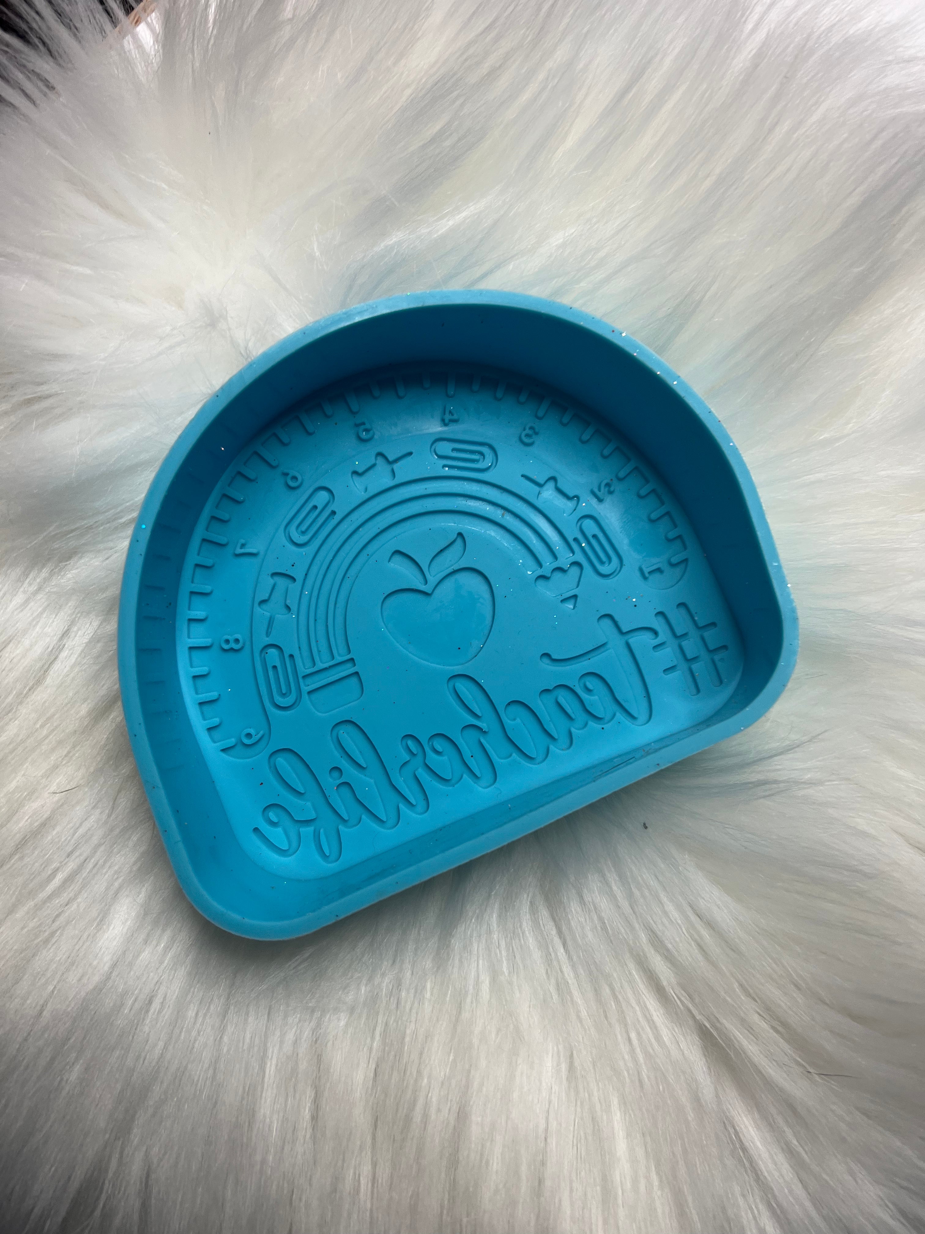 Teacher Life Rainbow