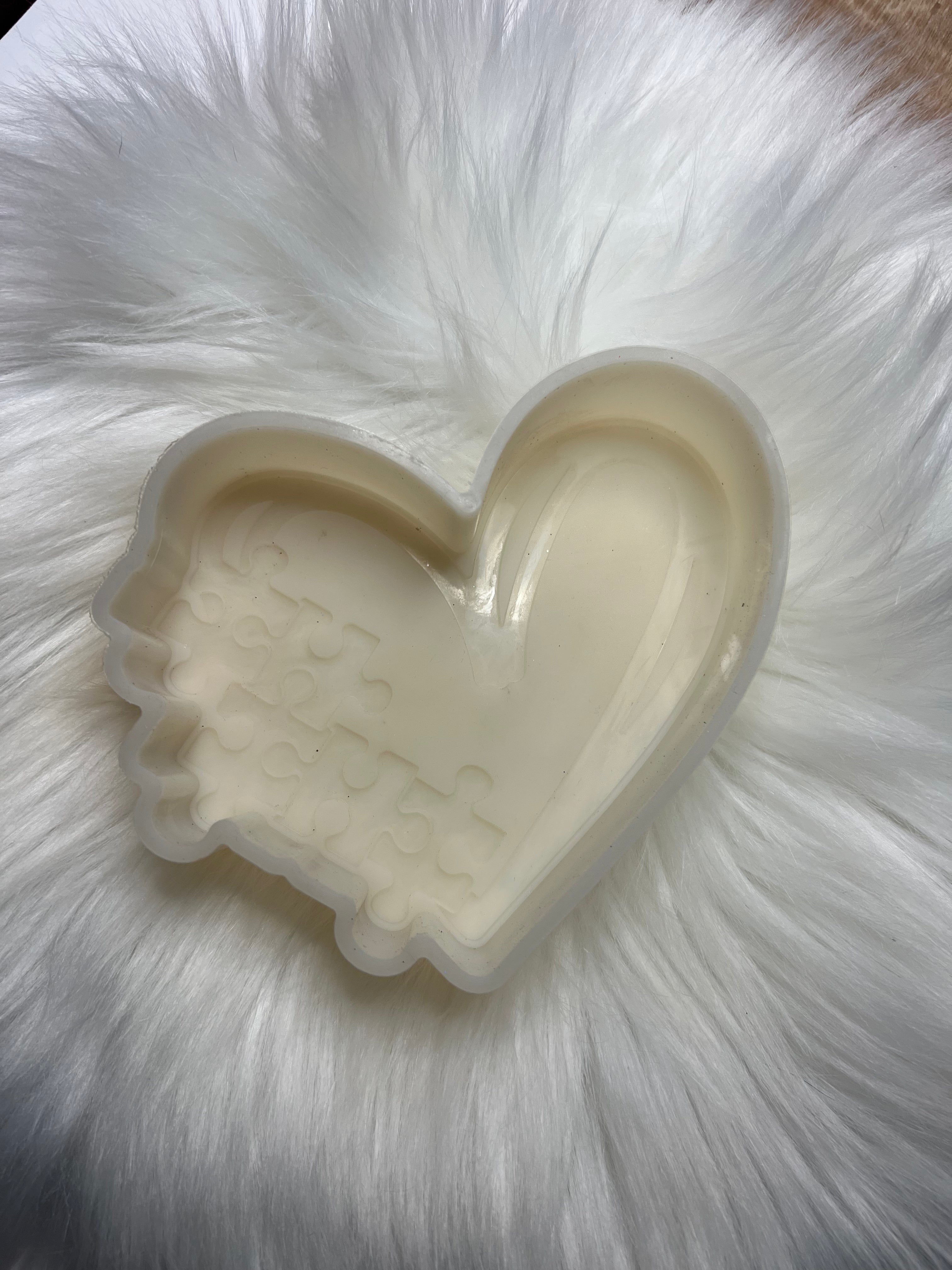 Puzzle Piece Heart 🧩