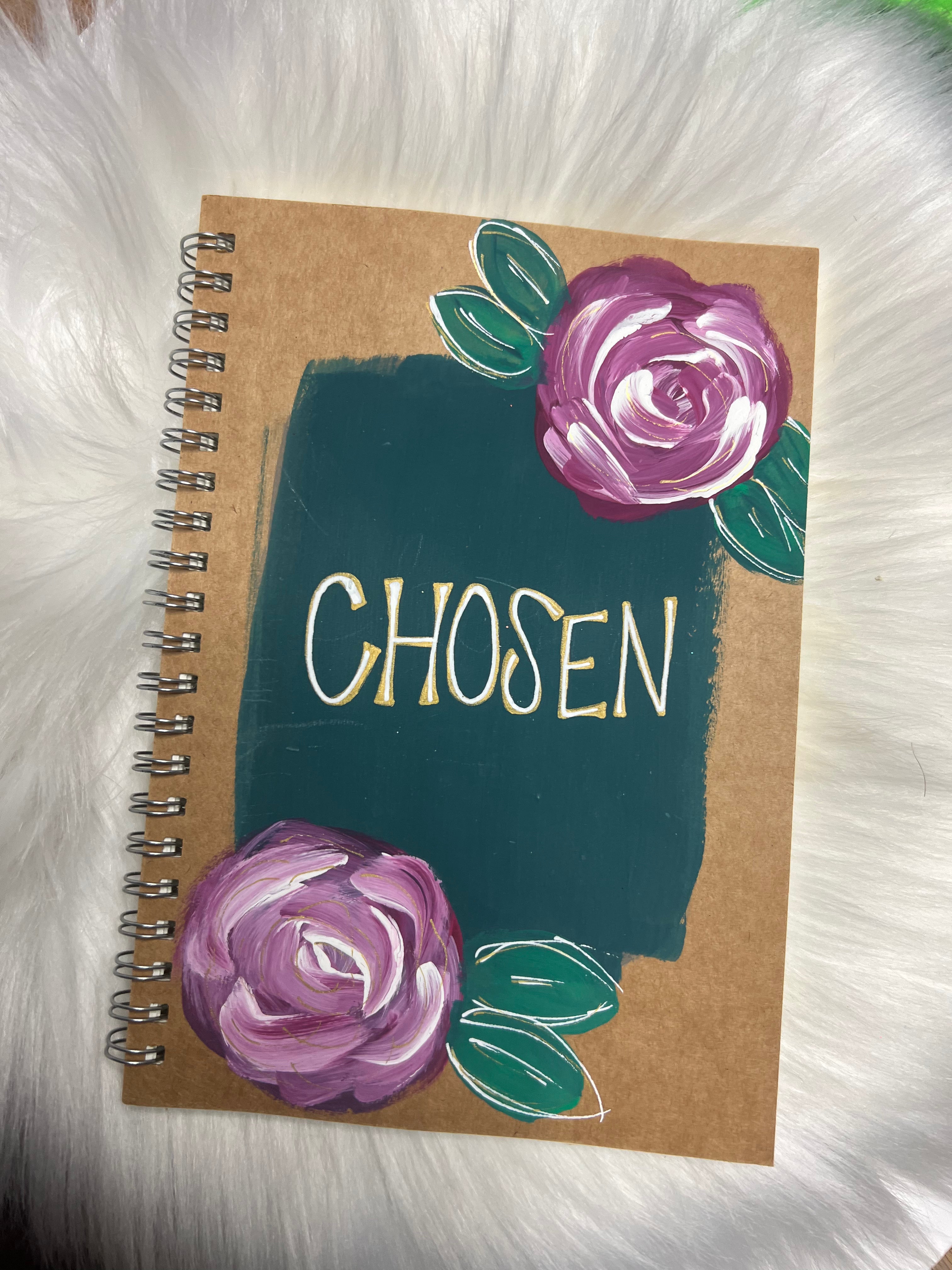 Chosen Notebook
