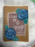 Rise up and Pray Notebook